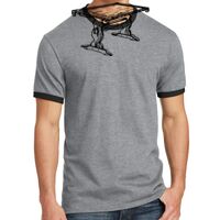 Core Cotton Ringer Tee Thumbnail