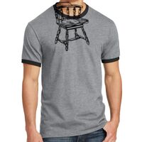 Core Cotton Ringer Tee Thumbnail