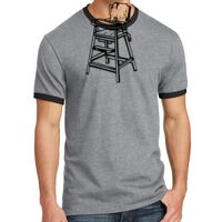 Core Cotton Ringer Tee Thumbnail