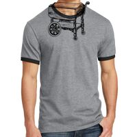 Core Cotton Ringer Tee Thumbnail