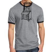 Core Cotton Ringer Tee Thumbnail