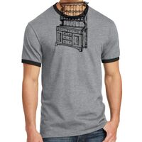 Core Cotton Ringer Tee Thumbnail