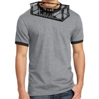 Core Cotton Ringer Tee Thumbnail