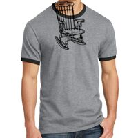 Core Cotton Ringer Tee Thumbnail