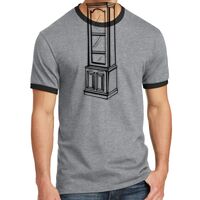Core Cotton Ringer Tee Thumbnail