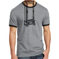 Core Cotton Ringer Tee Thumbnail