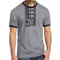 Core Cotton Ringer Tee Thumbnail