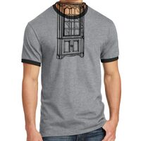 Core Cotton Ringer Tee Thumbnail