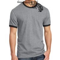 Core Cotton Ringer Tee Thumbnail