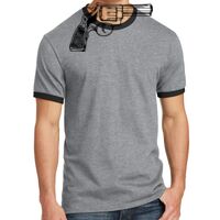 Core Cotton Ringer Tee Thumbnail