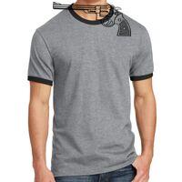 Core Cotton Ringer Tee Thumbnail