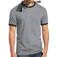 Core Cotton Ringer Tee Thumbnail