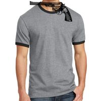 Core Cotton Ringer Tee Thumbnail