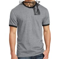 Core Cotton Ringer Tee Thumbnail