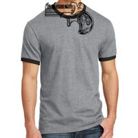 Core Cotton Ringer Tee Thumbnail