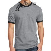 Core Cotton Ringer Tee Thumbnail
