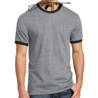 Core Cotton Ringer Tee Thumbnail