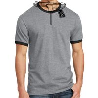 Core Cotton Ringer Tee Thumbnail