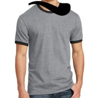 Core Cotton Ringer Tee Thumbnail