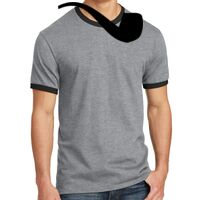 Core Cotton Ringer Tee Thumbnail