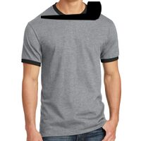 Core Cotton Ringer Tee Thumbnail