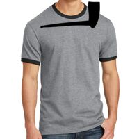 Core Cotton Ringer Tee Thumbnail