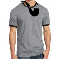 Core Cotton Ringer Tee Thumbnail
