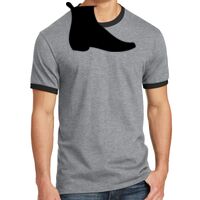 Core Cotton Ringer Tee Thumbnail