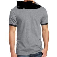 Core Cotton Ringer Tee Thumbnail