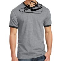 Core Cotton Ringer Tee Thumbnail