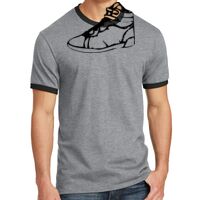 Core Cotton Ringer Tee Thumbnail