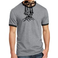 Core Cotton Ringer Tee Thumbnail