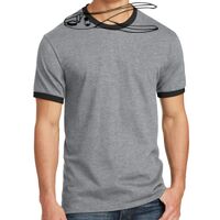 Core Cotton Ringer Tee Thumbnail