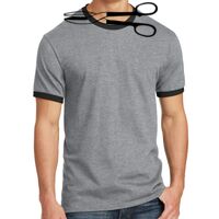 Core Cotton Ringer Tee Thumbnail