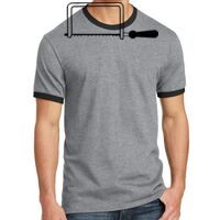 Core Cotton Ringer Tee Thumbnail