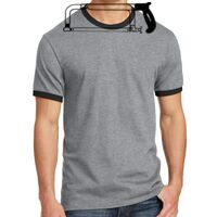 Core Cotton Ringer Tee Thumbnail