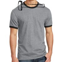 Core Cotton Ringer Tee Thumbnail