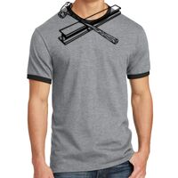 Core Cotton Ringer Tee Thumbnail