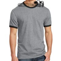 Core Cotton Ringer Tee Thumbnail