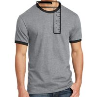 Core Cotton Ringer Tee Thumbnail