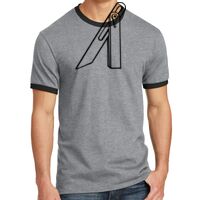 Core Cotton Ringer Tee Thumbnail