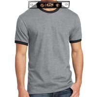 Core Cotton Ringer Tee Thumbnail