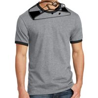 Core Cotton Ringer Tee Thumbnail