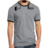 Core Cotton Ringer Tee Thumbnail