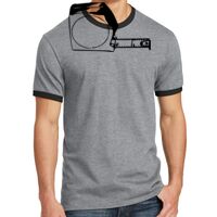 Core Cotton Ringer Tee Thumbnail