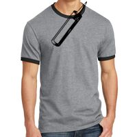 Core Cotton Ringer Tee Thumbnail