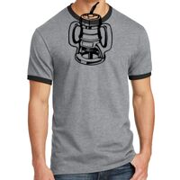 Core Cotton Ringer Tee Thumbnail