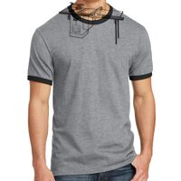 Core Cotton Ringer Tee Thumbnail