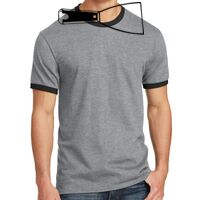 Core Cotton Ringer Tee Thumbnail