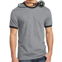 Core Cotton Ringer Tee Thumbnail